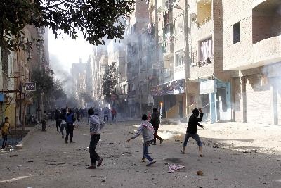 Египетский суд признал «Братьев-мусульман» террористической организацией