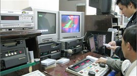 Радио и телевидение в 2014 году: пропаганда для борьбы с неверными аргументами враждебных сил