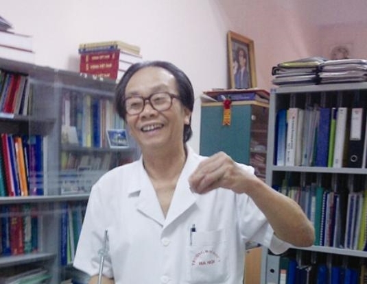О гинекологе Нгуен Дык Ви