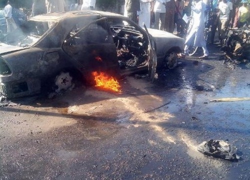 В Нигерии продолжается насилие, уничтожена целая деревня