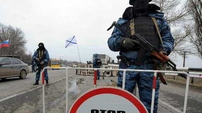 Россия примет необходимые меры по урегулированию кризиса на Украине