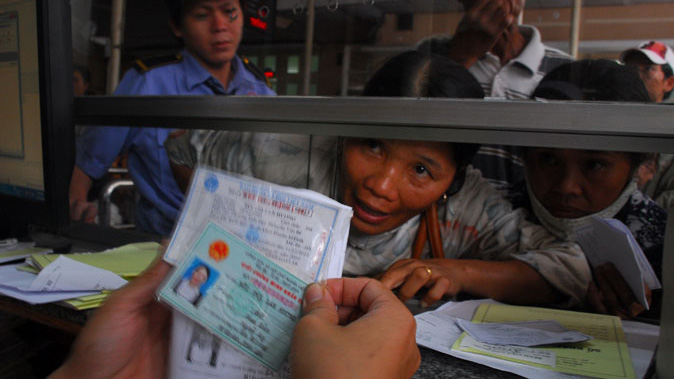 В Ханое прошел семинар по вопросам всенародного медстрахования