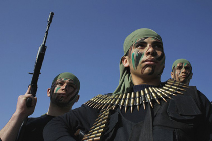 В Египте запретили палестинское движение ХАМАС