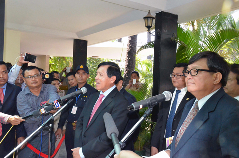 Камбоджа: НПК представила наибольшее количество кандидатов на местных выборах