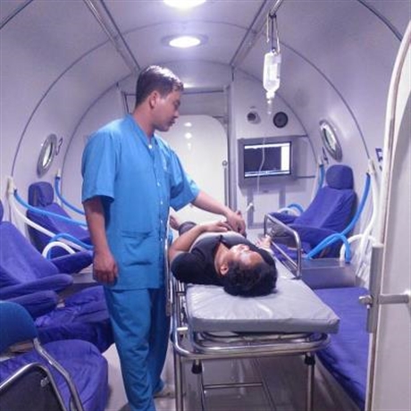 Развитие здравоохранения в приморских и островных уездах способствует развитию морской экономики