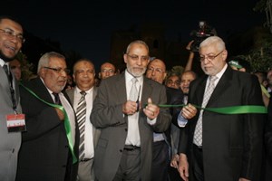 В Египте впервые к военному суду привлечены члены «Братьев-мусульман»