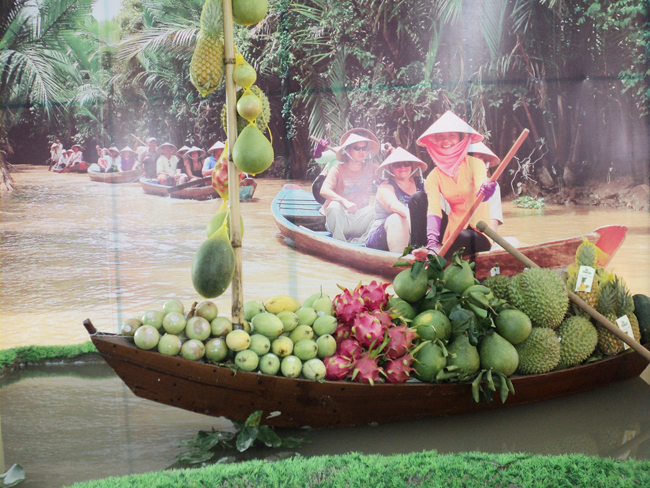 В конце этого года пройдёт форум по экономическому сотрудничеству дельты реки Меконг-Шокчанг