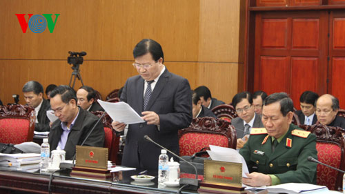 В Ханое открылось 26-е заседание Постоянного Комитета НС СРВ