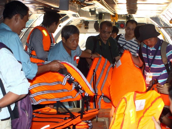 ИноСМИ высоко оценивают усилия Вьетнама в поиске пропавшего малайзийского самолёта