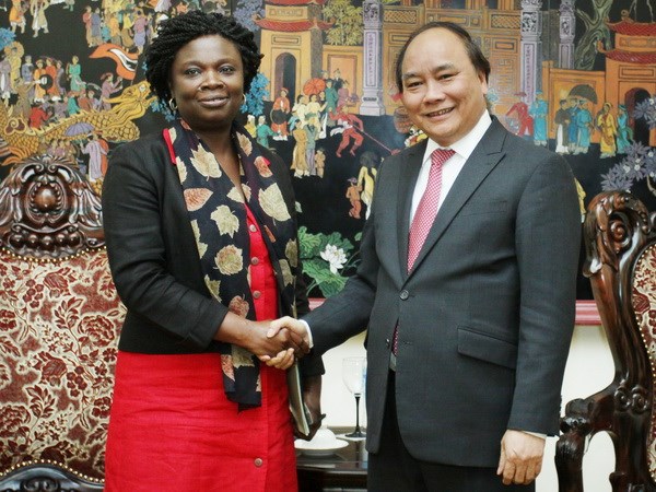 Всемирный банк всегда рядом с Вьетнамом в развитии