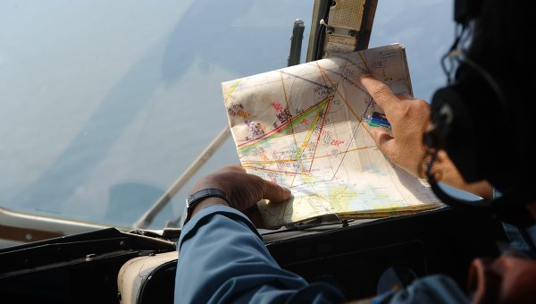 Малайзия запросила международное сообщество оказать помощь в поиске пропавшего самолета