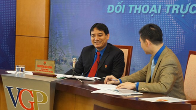 Повышение качества движения молодых волонтёров в 2014 году