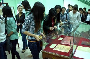 В Дананге проходит выставка «Архипелаг Хоангша принадлежит Вьетнаму»