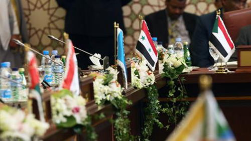 ЛАГ рассматривает возможность отзыва арабской мирной инициативы