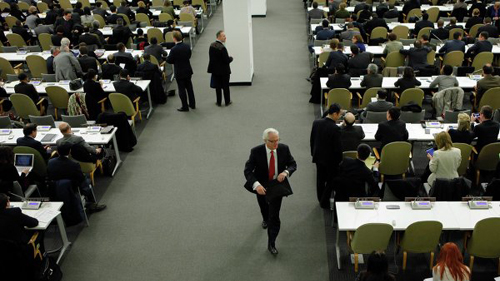 Россия подвергла резкой критике резолюцию ГА ООН по Украине