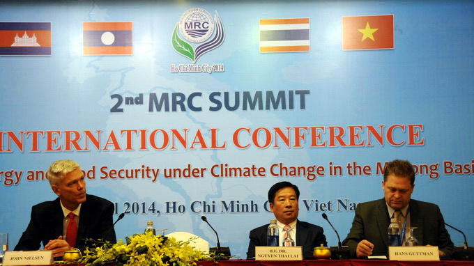 Международный семинар по сотрудничеству за безопасность водных ресурсов