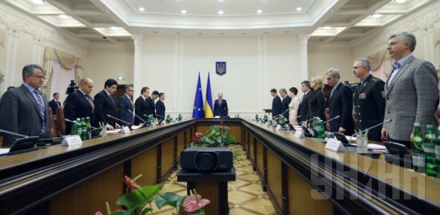 Украина пригрозила подать в суд на Россию из-за цены на газ