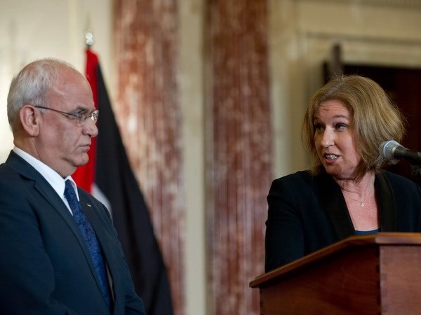 Палестина и Израиль возобновили переговоры