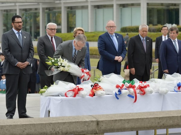 На конференции по ядерному разоружению в Хиросиме приняли совместное заявление