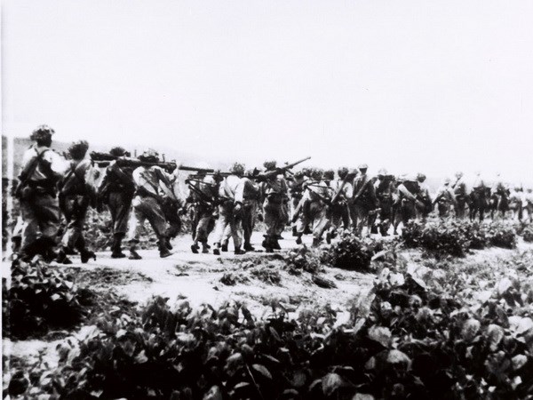 Проведение различных мероприятий, посвященных 60-летию победы под Диенбиенфу