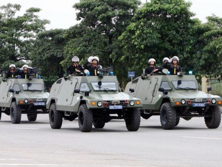 Укрепление работы по обеспечению национальной безопасности в новых условиях