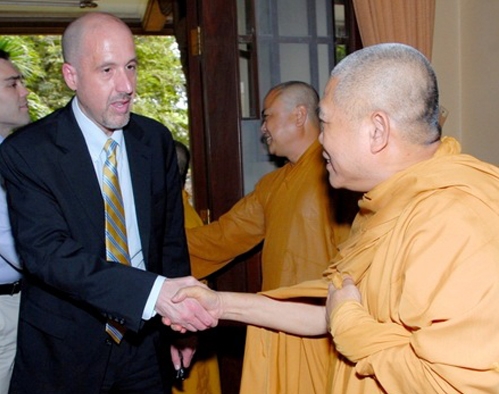 Вьетнам и США активизируют двусторонние связи