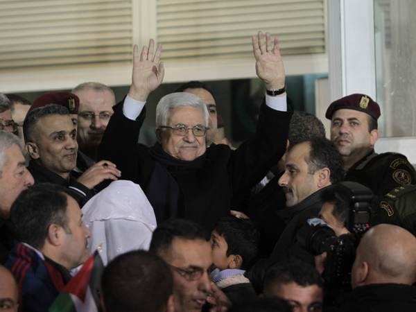 Палестина продолжит добиваться присоединения к институтам ООН