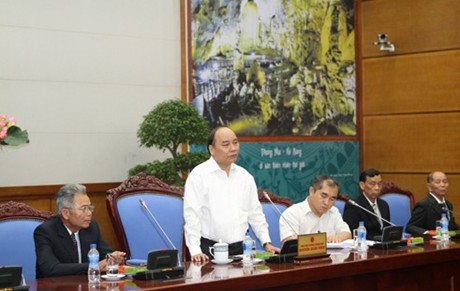 Правительство Вьетнама заботится о пожилых людях