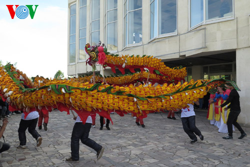 Во Владимире прошел День вьетнамской культуры