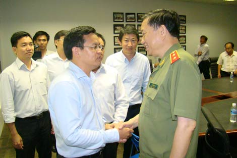 Вьетнам обеспечивает мирный инвестиционный климат иностранным инвесторам