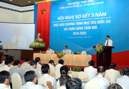 Подведены предварительные итоги 3-летнего выполнения программы строительства новой деревни