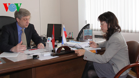 В г.Хошимине пройдет семинар по активизации торгово-инвестиционного сотрудничества с Россией