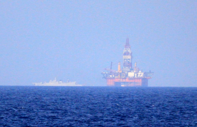 Разные слои населения Вьетнама осуждают незаконные действия Китая в Восточном море