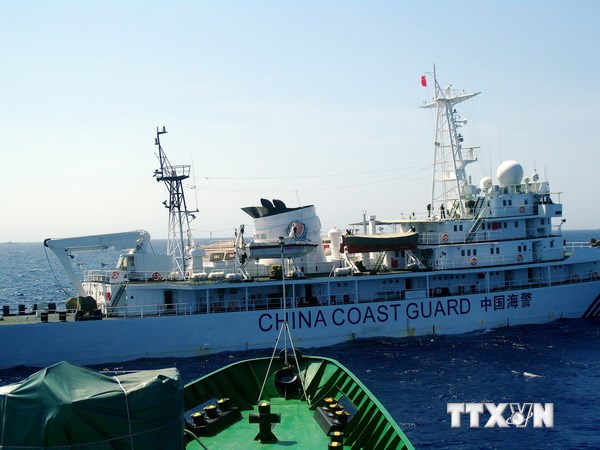 Общество изящных искусств Вьетнама осуждает незаконные действия Китая