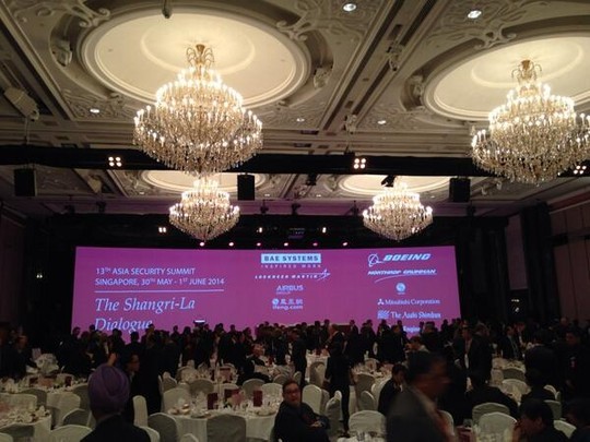 В Сингапуре завершился 13-й диалог «Шангри-Ла»