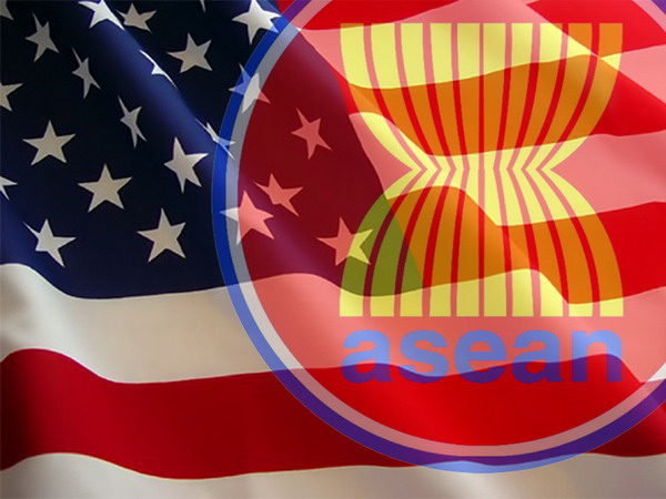 США укрепляют отношения с АСЕАН