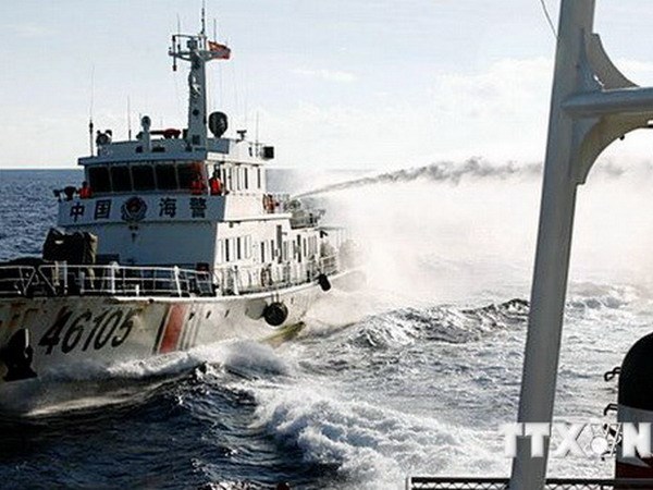 Вьетнам продолжает направлять в адрес генсека ООН ноту протеста против действий Китая