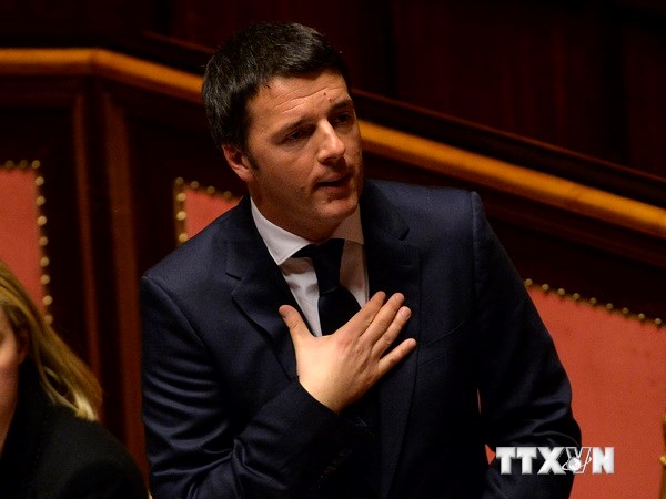 Премьер-министр Италии начал официальный визит во Вьетнам