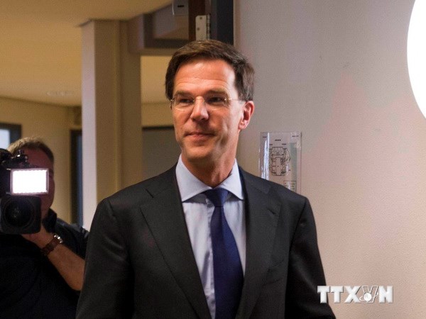 Премьер-министр Нидерландов посетит Вьетнам с официальным визитом