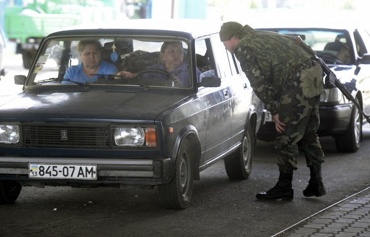 Россия и США приветствуют создание гуманитарных коридоров на Украине