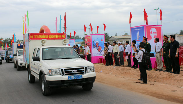 Во Вьетнаме усилена пропагандистская работа на тему «Море и острова страны»