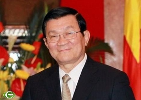 Президент Вьетнама направил поздравительную телеграмму своему словацкому коллеге