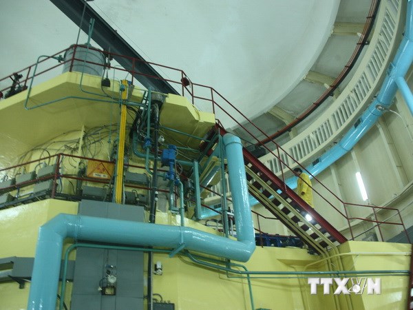 Предприятия США призывают Конгресс утвердить договор об атомном сотрудничестве с Вьетнамом