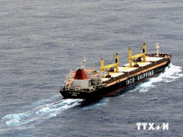 ЕС ратифицировал стратегию морской безопасности