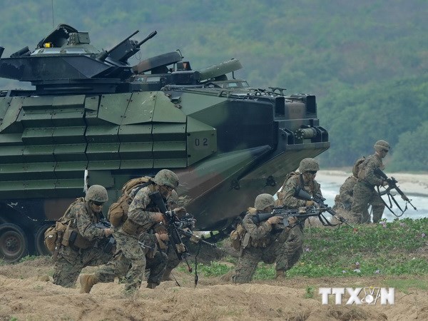 США рассматривают возможность изменения места проведения учений под названием «Золото кобры»