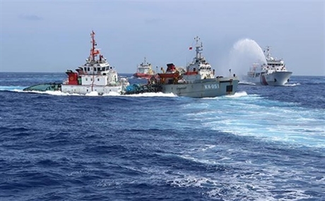 Приведение служебного письма 1958г. для узаконения требований о суверенитете - неправильное действие