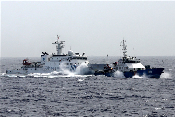 Федерация вьетнамских адвокатов выступает против непрерывного применения Китаем силы