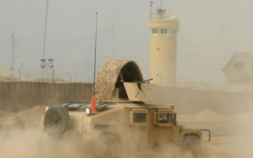 Премьер-министр Румынии попал под обстрел в Афганистане