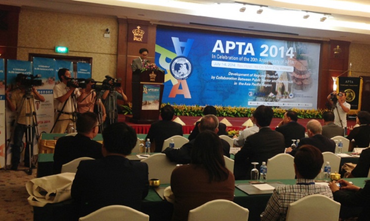 Туристическая политика для будущего развития в Азиатско-Тихоокеанском регионе