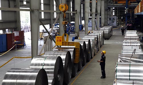 В производственном секторе Вьетнама наблюдаются признаки улучшения